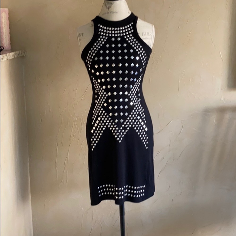 Express cotton dress